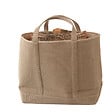 LE MARQUIER - Sac à bûches Belhara - Sable - vignette