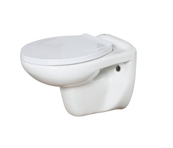 Cuvette WC avec bride - large