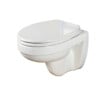 MODE DE VIE - Cuvette WC  suspendu - Réglable en hauteur et profondeur - Sans bride - vignette
