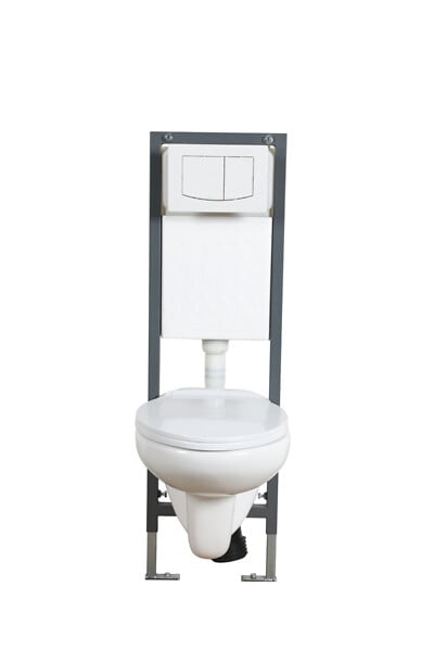 Pack wc suspendu - large