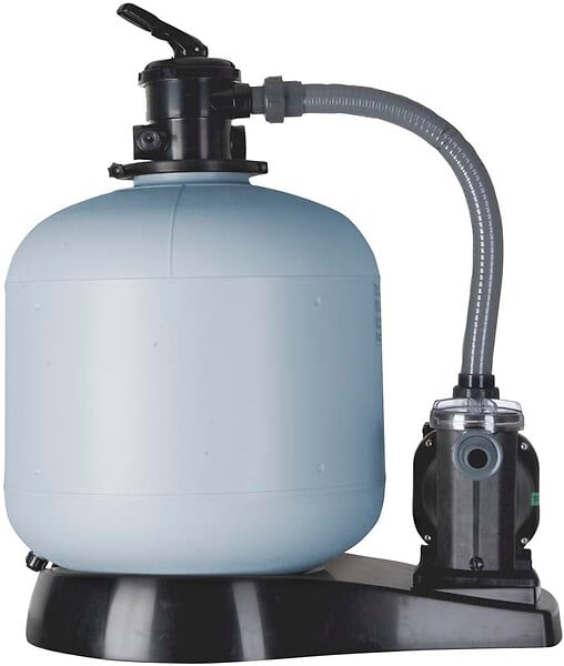 GRE - Piscine à enterrer - Ovale - L800xH150xP400cm - large