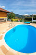 GRE - Piscine à enterrer - Ovale - L700xH150xP320cm - vignette