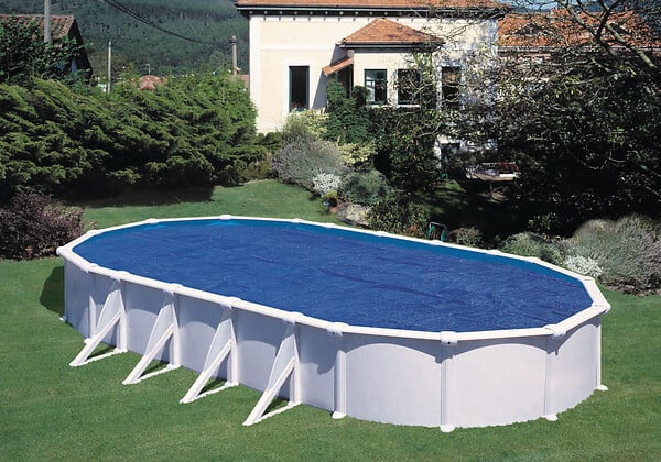 GRE - Bâche été à bulles - 5x3m - large