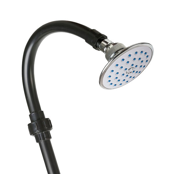 GRE - Douche solaire extérieure PVC - 9L - large