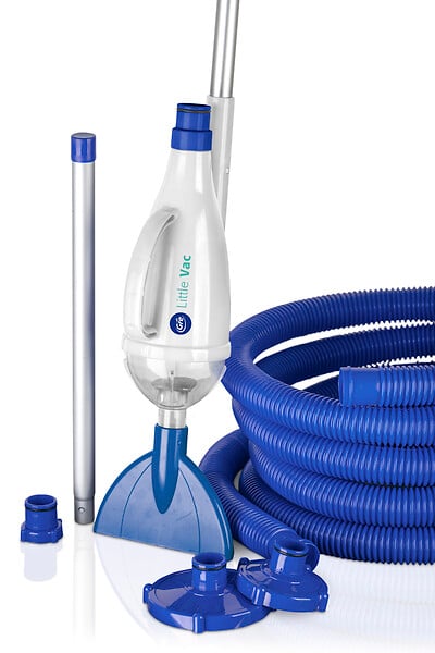 GRE - Aspirateur automatique Little VAC - large