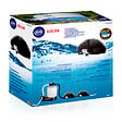 GRE - Chauffe-eau solaire pour piscine - Dôme solaire GRE - Noir - vignette