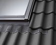 VELUX - Raccord d'étanchéité EDW pour fenêtre de toit MK04 - Gris - vignette