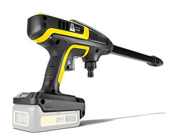 KARCHER - Pistolet de nettoyage sans-fil KHB 6 sans batterie amovible - large