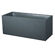 EDA - Jardinière Graphit  - Gris anthracite - 98L - vignette