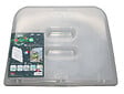 MODULO - Paire d'embouts pour tunnel Modul'o 40 - Transparent - vignette