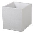 EDA - Pot Graphit hauteur 43.5cm - Blanc - 31L - vignette
