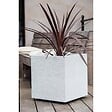 EDA - Pot Graphit hauteur 43.5cm - Blanc - 31L - vignette