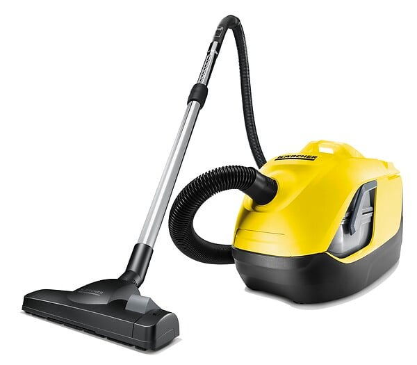 KARCHER - Aspirateur traîneau sans sac DS6 - Filtration à eau - 650 W - large