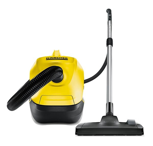 KARCHER - Aspirateur traîneau sans sac DS6 - Filtration à eau - 650 W - large