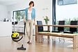 KARCHER - Aspirateur traîneau sans sac DS6 - Filtration à eau - 650 W - vignette