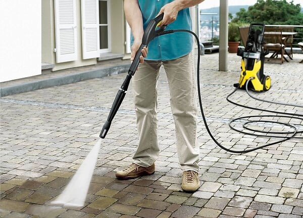 KARCHER - Set accessoires pistolet flexible Quick Connect - 7,5 m - large