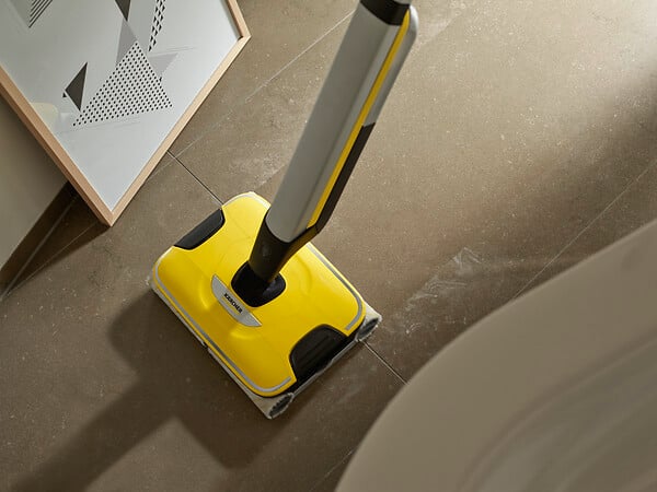KARCHER - Nettoyeur de sols 2-en-1 sans fil - FC7 - 25V - large