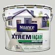 NUANCE - Peinture XTREM Façade - Blanc - Acrylique - 10L - vignette