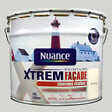 NUANCE - Peinture XTREM Façade - Ton pierre - Siloxane - 10L - vignette
