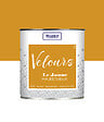 NUANCE - Peinture Velours - Jaune majestueux - Multi-support - 0,5L - vignette
