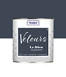 NUANCE - Peinture Velours - Bleu elegant - Multi-support - 0,5L - vignette