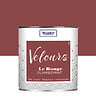 NUANCE - Peinture Velours - Rouge flamboyant - Multi-support - 0,5L - vignette