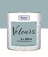 NUANCE - Peinture Velours - Bleu phenomenal - Multi-support - 2L - vignette