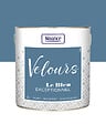 NUANCE - Peinture Velours - Bleu exceptionnel - Multi-support - 2L - vignette