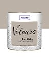 NUANCE - Peinture Velours - Gris meticuleux - Multi-support - 2L - vignette