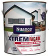 NUANCE - Peinture XTREM Façade - Blanc - Pliolite - 2.5L - vignette