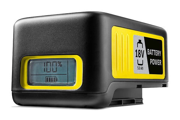 KARCHER - Batterie Lithium - 18V 5Ah - large