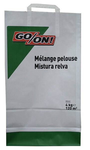 GO/ON - Melange pelouse 4kg - large