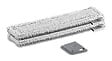 KARCHER - Bonnettes microfibre pour vitres extérieures + grattoir - vignette