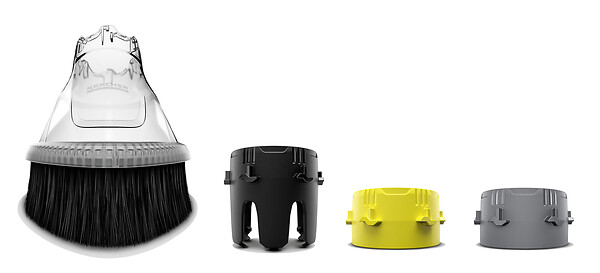 KARCHER - Protection anti-éclaboussures KÂRCHER - large