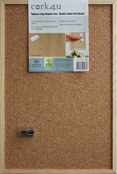 ARIANE - Tableau en liege 40x60 cm - large