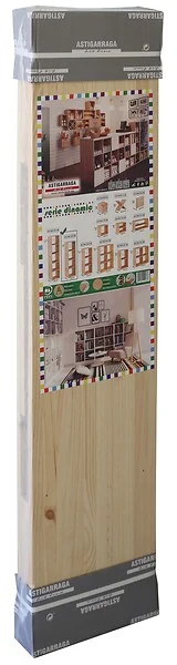 ASTIGARRAGA KIT LINE - Cube 4 cases Dinamic pin massif - large