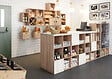 ASTIGARRAGA KIT LINE - Cube 1 case Dinamic pin massif - vignette