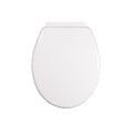 MODE DE VIE - Abattant WC - Polypropylène - Blanc - vignette