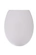 MODE DE VIE - Abattant WC Klik déclipsable à fermeture lente - Duroplast - Blanc - vignette