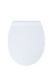MODE DE VIE - Abattant WC Slim K à fermeture lente - Duroplast - Blanc - vignette