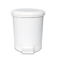 GO/ON - Poubelle - Plastique - Blanc - 3L - vignette