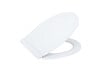 MODE DE VIE - Abattant WC Slim K à fermeture lente - Duroplast - Blanc - vignette