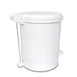 GO/ON - Poubelle - Plastique - Blanc - 3L - vignette