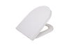 MODE DE VIE - Abattant WC à fermeture lente - Duroplast - Blanc - vignette