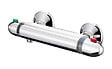 PERFECTLINE - Mitigeur douche thermostatique mural - Adao - entraxe 150mm - vignette