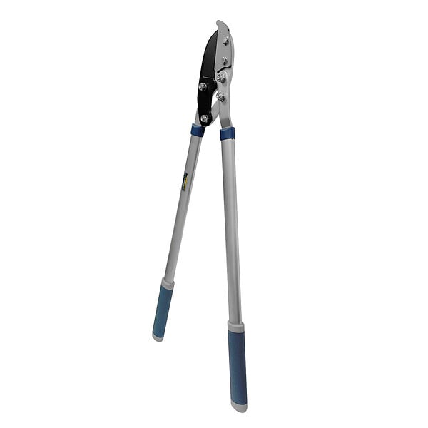 JARDIBEST - Coupe-branche à enclume - Aluminium - large