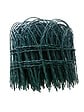 Bordure grillagée verte pour jardinet 25x0.25m - vignette