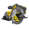 STANLEY Fatmax - Scie circulaire sans fil - SFMCS500B - 18V - Vendue sans batterie - vignette