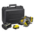 STANLEY Fatmax - Scie sauteuse sur batterie - 18V 4.0Ah - Action pendulaire - vignette