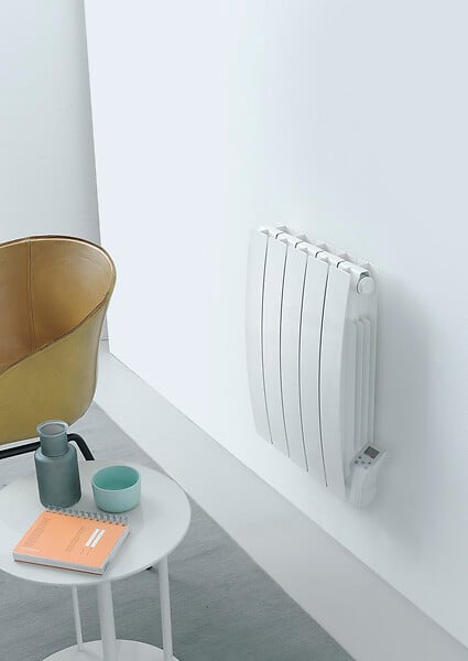 DELTACALOR - Radiateur à inertie fluide Caldo - 1500W - large